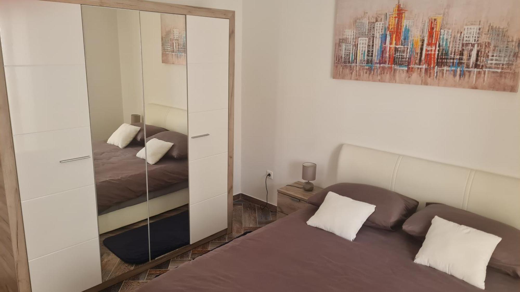 Apartment Lovmar Zadar Extérieur photo
