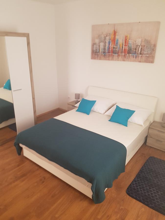 Apartment Lovmar Zadar Extérieur photo